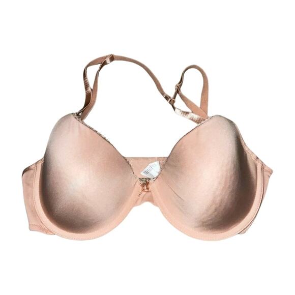 Maidenform Nude Tan Convertible T-Shirt Bra Size 38C - Picture 1 of 3
